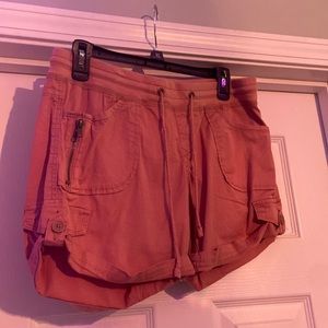 Worn once.